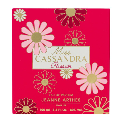 Miss Cassandra Passion Jeanne Arthes