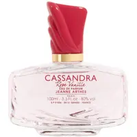 Cassandra Rose Vanille Eau de Parfum Jeanne Arthes