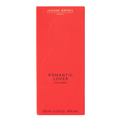 Romantic Lover Jeanne Arthes