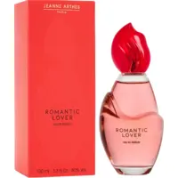 Romantic Lover Jeanne Arthes