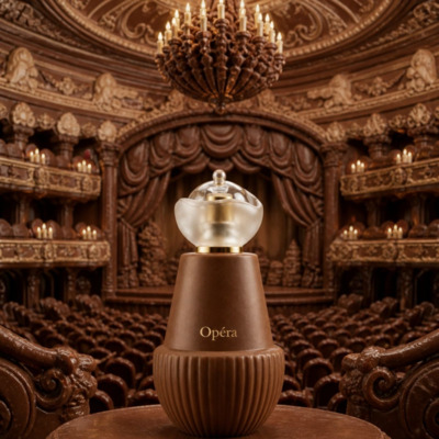Tea Time à Paris Opéra Jeanne Arthès