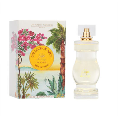 Collection Azur Eclat du Cap Jeanne Arthes