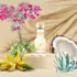 Collection Azur Eclat du Cap Jeanne Arthes