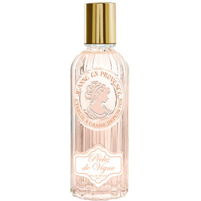 Eau de Parfum Pêche de vigne Jeanne en Provence