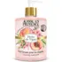 Gel lavant mains Pêche Jeanne en Provence 500ml