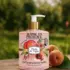 Gel lavant mains Pêche Jeanne en Provence 500ml