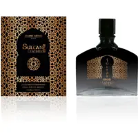 Sultan Men Leather Eau de toilette Jeanne Arthes