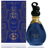 Eau de Parfum Sultane Musk Jeanne Arthes