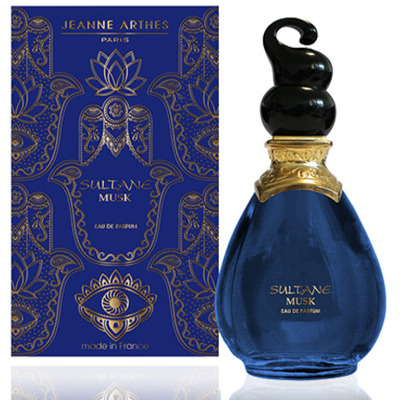 Eau de Parfum Sultane Musk Jeanne Arthes