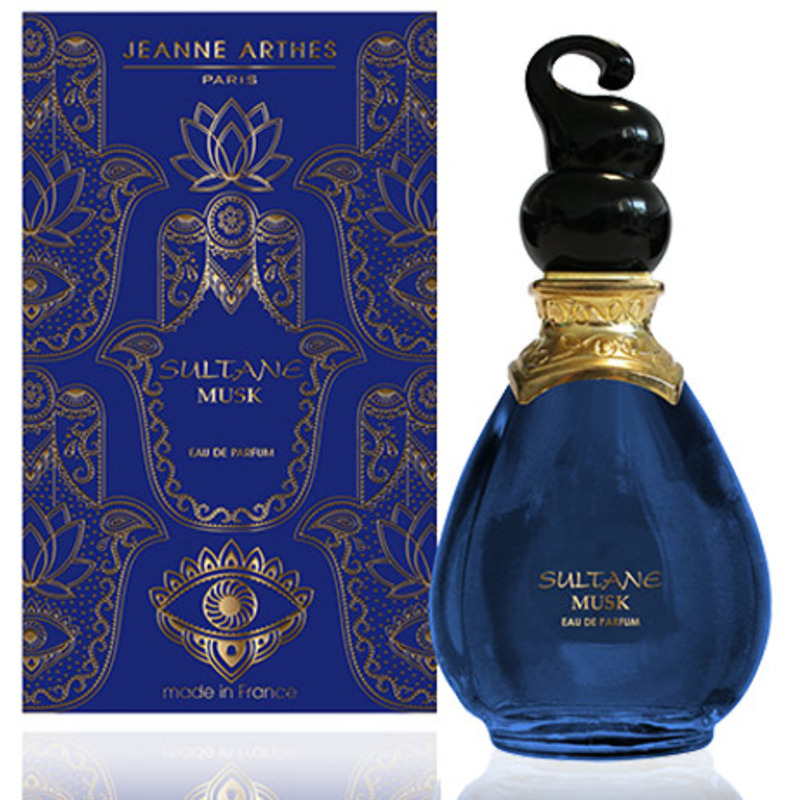 Eau de Parfum Sultane Musk Jeanne Arthes