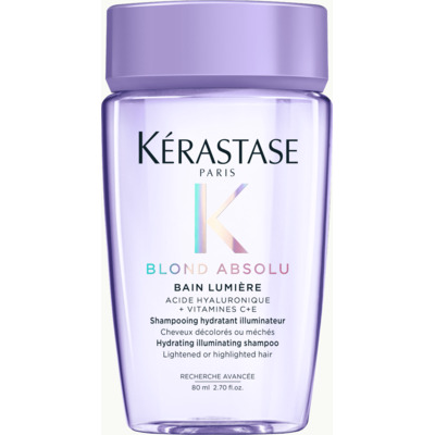 Bain Lumière Blond Absolu Kérastase 80ml