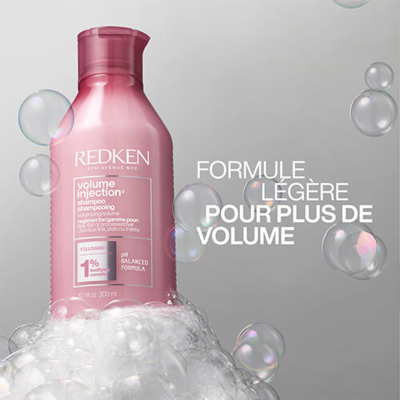 Shampooing Volumisant Volume Injection Redken