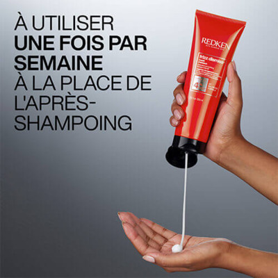 Masque Anti-frisottis Frizz Dismiss Redken