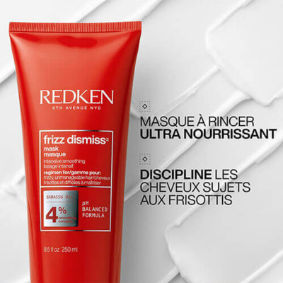 Masque Anti-frisottis Frizz Dismiss Redken