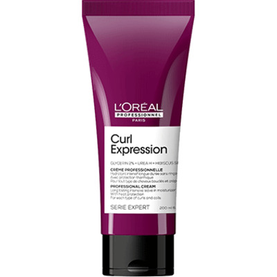 Crème Hydratante Intensive Longue Durée Curl Expression 200ml