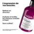 Shampooing Crème Lavante Hydratation Intense Curl Expression 500ml