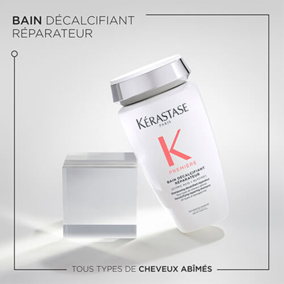 Bain Décalcifiant Réparateur Première Kérastase