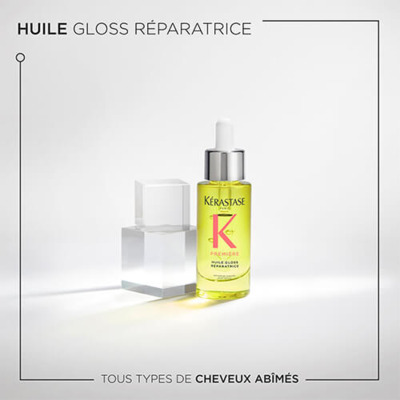 Huile Gloss Réparatrice Première Kérastase