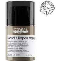 Masque Sans Rinçage Absolut Repair Molecular L'Oréal Pro 50ml