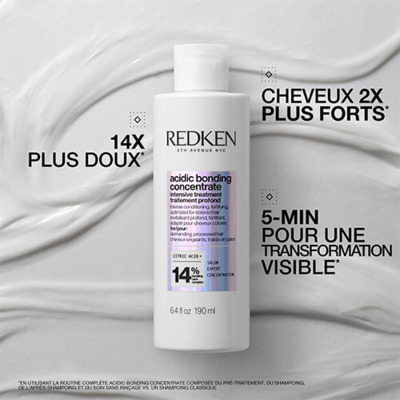 Intensive Treatment Acidic Bonding Concentrate Redken