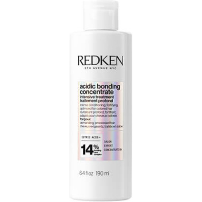 Intensive Treatment Acidic Bonding Concentrate Redken