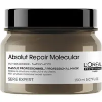 Masque Réparateur Absolut Repair Molecular L'Oréal Pro 150ml