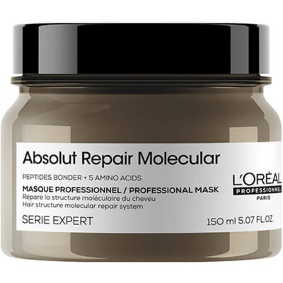 Masque Réparateur Absolut Repair Molecular L'Oréal Pro 150ml