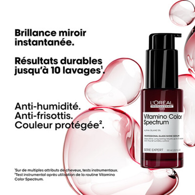 Sérum Concentré Brillance Vitamino Color Spectrum L'Oréal Pro 30ml