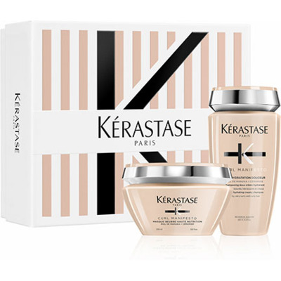 Coffret Printemps Curl Manifesto Kérastase