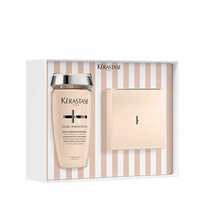Coffret Printemps Curl Manifesto Kérastase