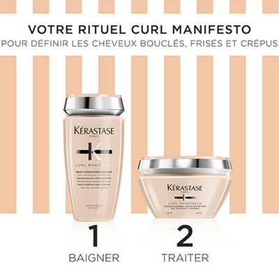 Coffret Printemps Curl Manifesto Kérastase