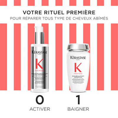 Coffret Printemps Réparatrice Première Kérastase