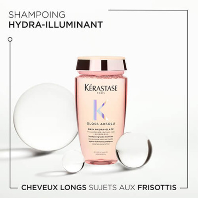 Bain hydra-illuminant Gloss Absolu Kérastase