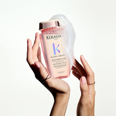 Bain hydra-illuminant Gloss Absolu Kérastase