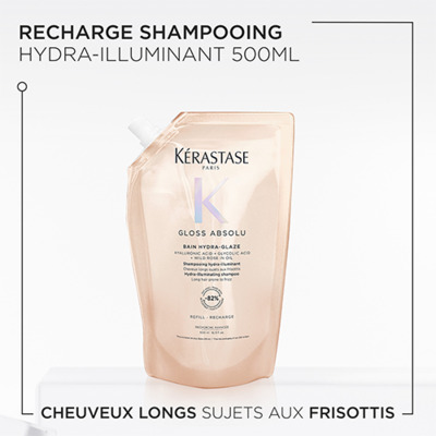 Recharge Bain hydra-illuminant Gloss Absolu Kérastase