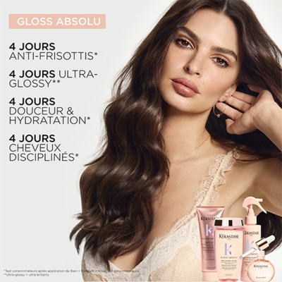 Recharge Bain hydra-illuminant Gloss Absolu Kérastase