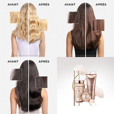 Spray disciplinant Gloss Absolu Kérastase