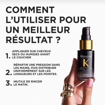 Sérum Chronologiste Kérastase 30ml