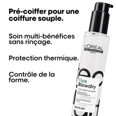 Crème Multi-Bénéfices Tecni Art L'Oréal Pro 150ml