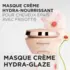 Masque Hydra-Glaze Gloss Absolu Kérastase 200ml