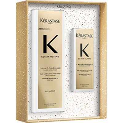 Coffret Routine Elixir Ultime Kérastase