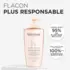 Bain Crème Hydra-Glaze rechargeable Gloss Absolu Kérastase 500ml