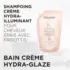 Bain Crème Hydra-Glaze Recharge Gloss Absolu Kérastase 500ml