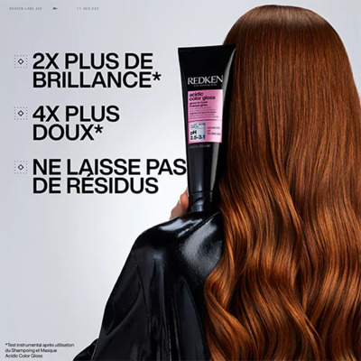 Masque Brillance Acidic Color Gloss Redken 50ml