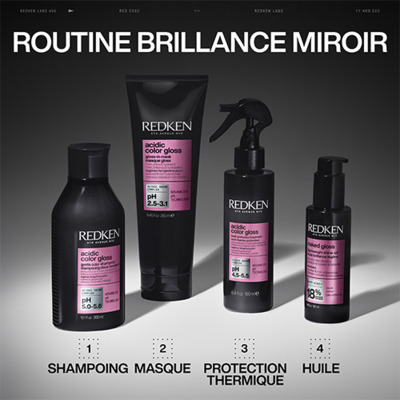 Masque Brillance Acidic Color Gloss Redken