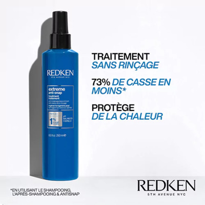 Coffret Cheveux Cassants Extreme Redken