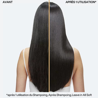 Coffret Cheveux Secs All Soft Redken