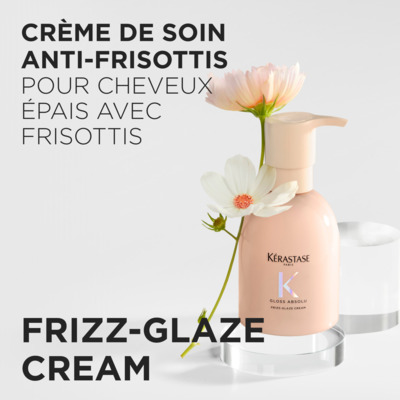 Frizz-Glaze Cream Gloss Absolu Kérastase 240ml
