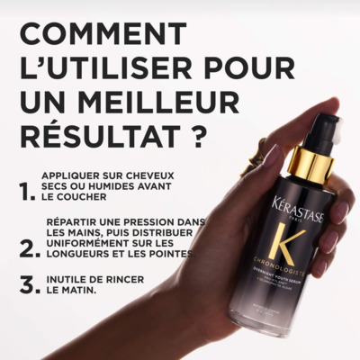 Sérum Chronologiste Kérastase 90ml