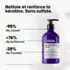 Shampooing Keratin Alpha Sleek L'Oréal Pro 500ml 